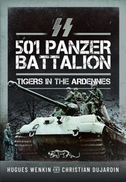 Ss Panzer Battalion 501