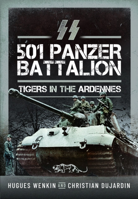 Ss Panzer Battalion 501