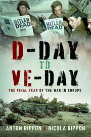 D Day To Ve Day