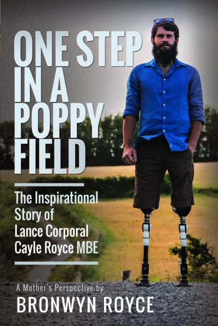 One Step In A Poppy Field