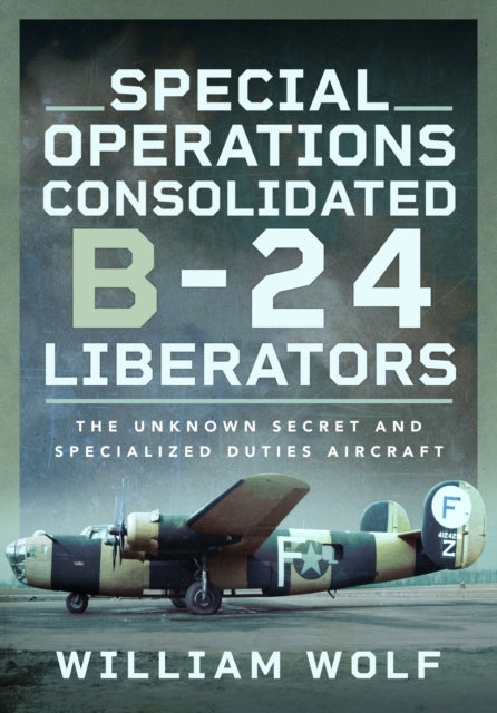 Special Operations Consolidated B24