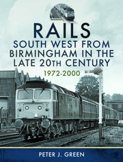 Rails South West From Birmingham