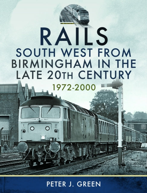 Rails South West From Birmingham