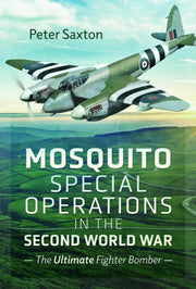 Mosquito Special Operations In The Secon