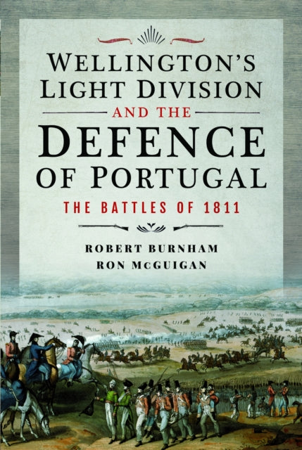 Wellingtons Light Division & The Defence