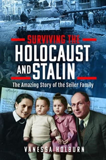 Surviving The Holocaust & Stalin