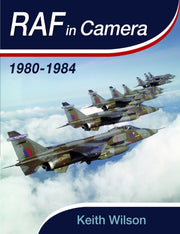 Raf In Camera 1980s By Wilson, Keith