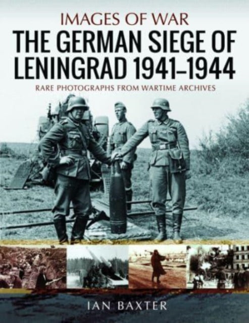 German Siege Of Leningrad 19411944