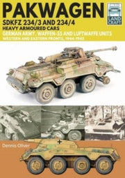Pakwagen Sdkfz 234/3 & 234/4