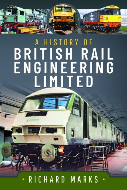 History Of British Rail Engineering Ltd