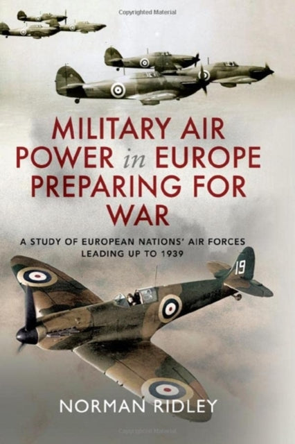 Military Air Power In Europe