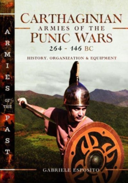 Carthaginian Armies/punic Wars 264-146bc