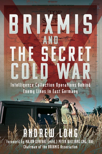 Brixmis & The Secret Cold War