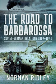 Road To Barbarossa