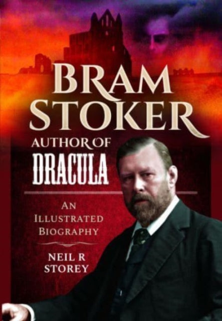Bram Stoker Author Of Dracula