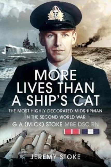 More Lives Than A Ships Cat
