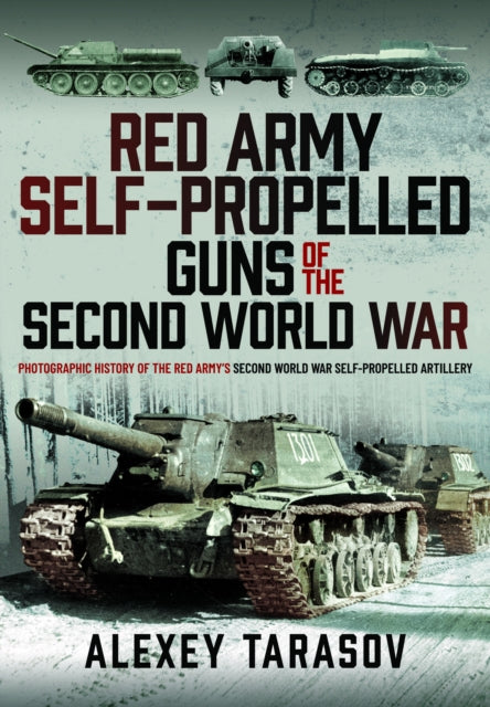 Red Army Self-propelled Guns Of The Wii