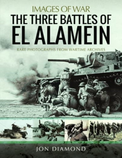 Three Battles Of El Alamein