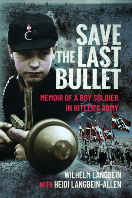 Save The Last Bullet