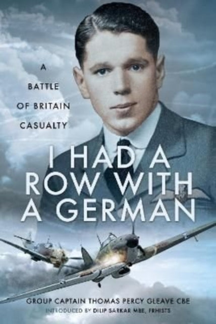 I Had A Row With A German