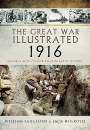 Great War Illustrated 1916