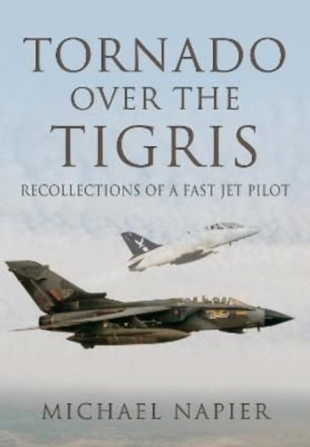 Tornado Over The Tigris