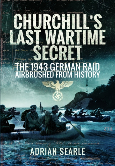 Churchills Last Wartime Secret