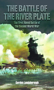 Battle Of The River Plate By Landsborough, Gordon