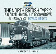 North British Type 2 Bb Dieselhydraulic