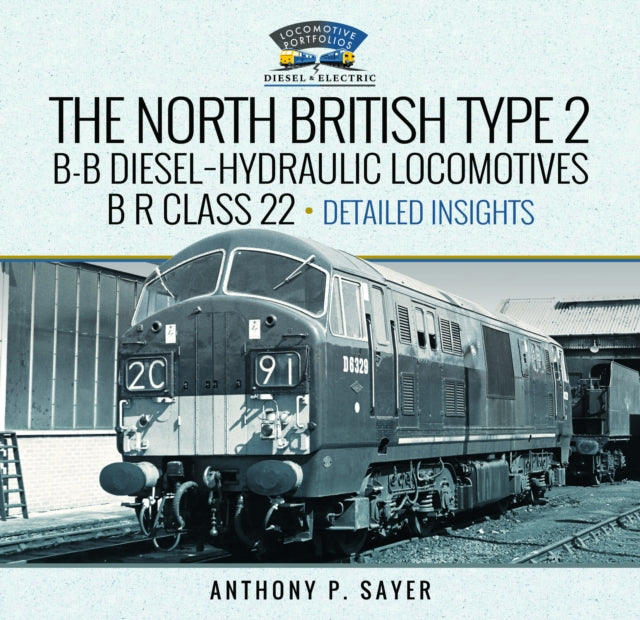 North British Type 2 Bb Dieselhydraulic