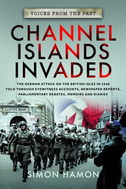 Voices From The Past Channel Islands Inv
