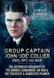Group Captain John Joe Collier Dso Dfc &