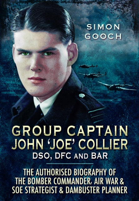 Group Captain John Joe Collier Dso Dfc &