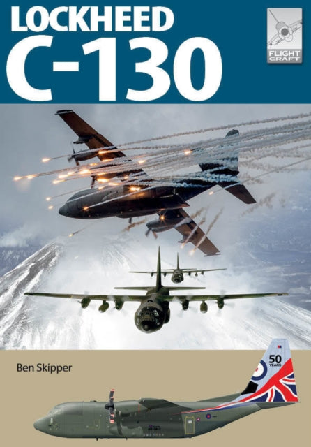 Flight Craft 32 Lockheed C130 Hercules