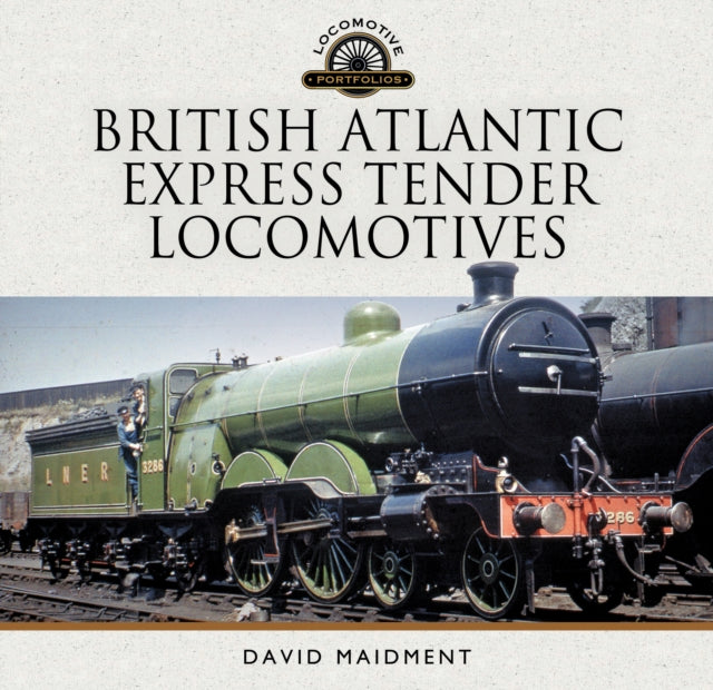 British Atlantic Express/locomotives