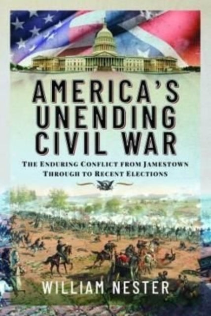 Americas Unending Civil War
