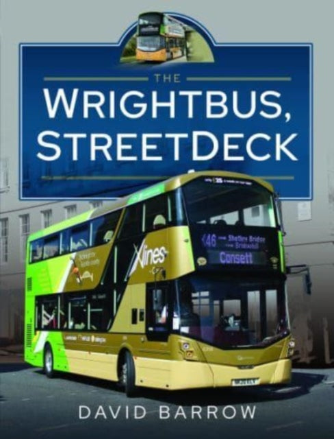 Wrightbus Streetdeck