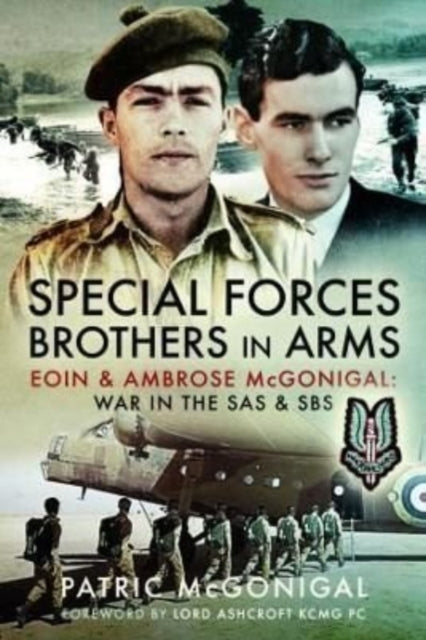 Special Forces Brothers In Arms
