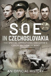 Soe In Czechoslovakia