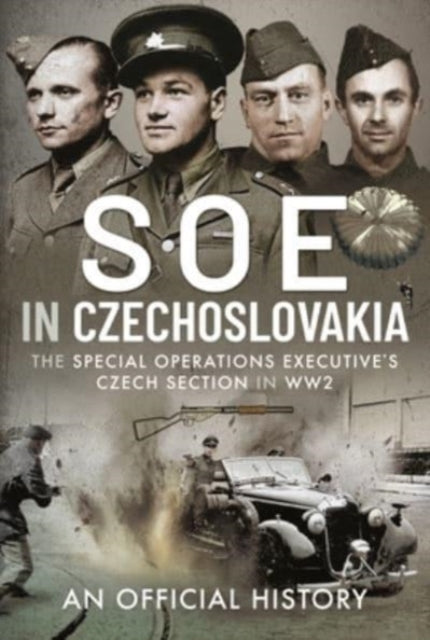 Soe In Czechoslovakia