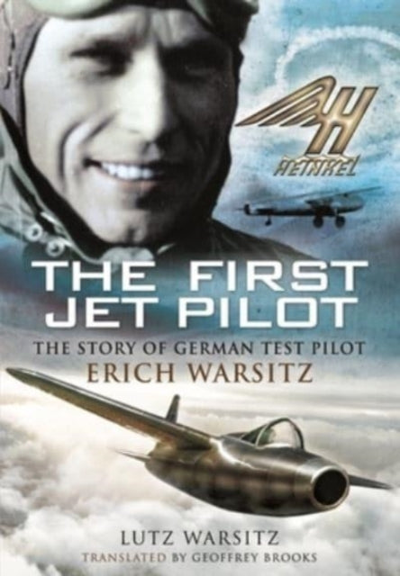 First Jet Pilot