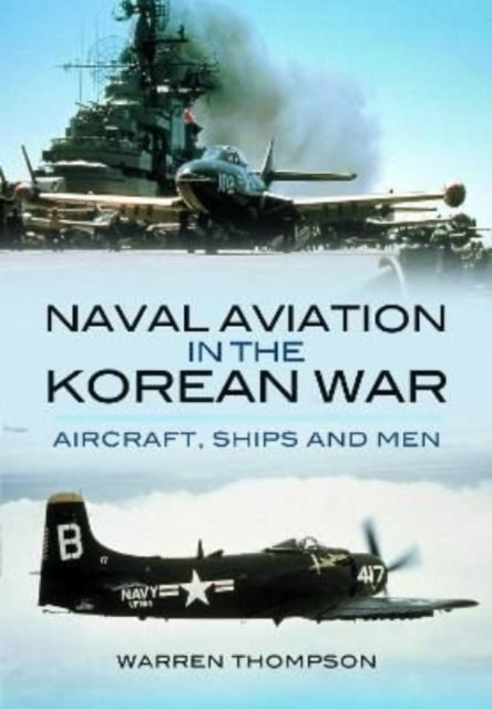 Naval Aviation In The Korean War