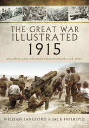 Great War Illustrated 1915 Paperback Mon