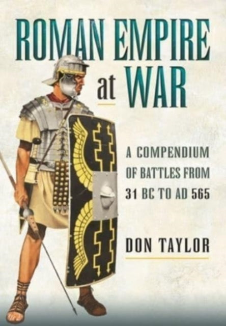 Roman Empire At War