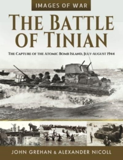 Battle Of Tinian