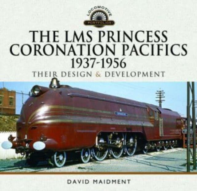 Lms Princess Coronation Pacifics