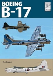 Flight Craft 27 The Boeing B17