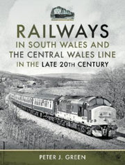 Railways In South Wales/central Wales