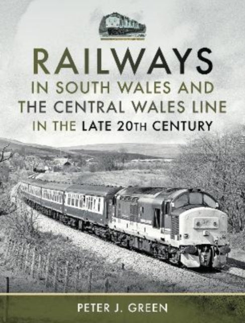 Railways In South Wales/central Wales
