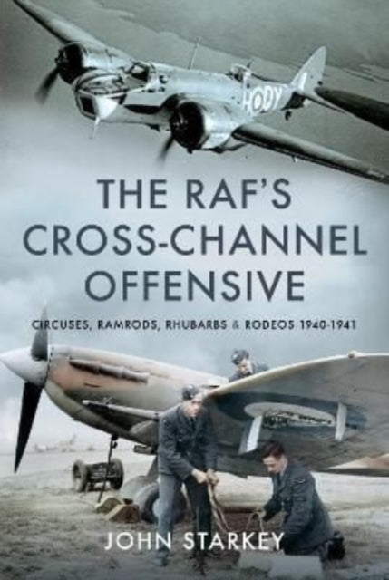 Rafs Cross Channel Offensive